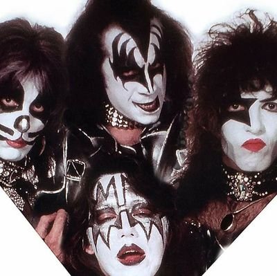 I love music. Not just KISS but so many other bands also. Mostly rock and metal.  70's & 80's.