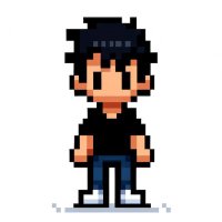 Pixelated Vince 👾(@pixelatedvince) 's Twitter Profile Photo