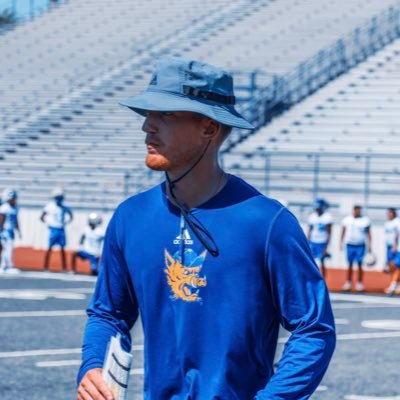 Follower of Christ | Texas A&M-Kingsville WRs/Co-STC @javelinafb