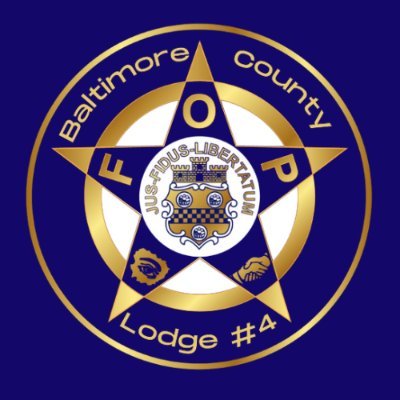 Baltimore County Fraternal Order of Police, Lodge #4 is the one and only labor organization that represents the interests of Baltimore County Police Officers.