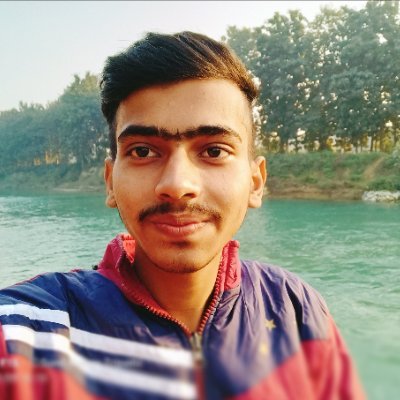 kabeerStripathi's profile picture. भारतीय 🇮🇳 Indian 
🚩हिन्दुत्वे गर्वित:🚩
|| Brahman || Kvian
|| Farmerson || UP40 || Politics Enthusiast