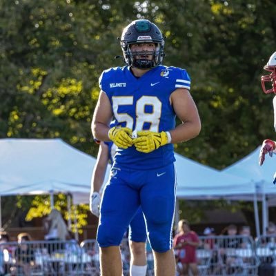 Sheldon hs ‘25/Eugene OR/6’2”/ 250lbs/DL/EDGE/#54