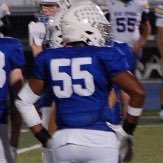 Rockhurst High School | 2025 | DE/OT | 6’2 225LB | Email: darius.d.long79@gmail.com | HC Email: kdonohoe@rockhursths.edu | @RockfbRecruits