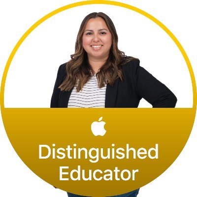 Wife & Momma | GT Specialist |  ADE 2023 | 2020 GPISD Elementary TOY | Apple Learning Coach | Apple Teacher Portfolio & Swift | Girls Who Code | FLL Coach