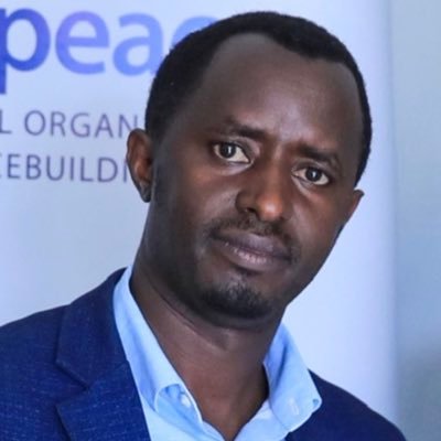 Executive Director at Prison Fellowship Rwanda @pfrwanda. MSc. Economics, Humanitarian Activist.