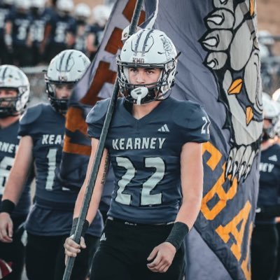 6’2” 170 Safety & Long Snapper | KHS 24 Long Snapping highlights : https://t.co/uC3MnlhmNJ