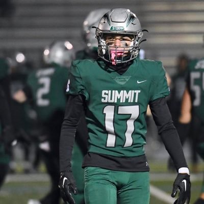 Football |DB|2025| Summit Highschool Bend Or| First team all conference| OR 5A all state Honorable mention| 4.11 gpa |541-706-0613 | hobincutler@gmail.com|