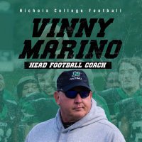 Vinny Marino(@CoachVBisonHC) 's Twitter Profileg