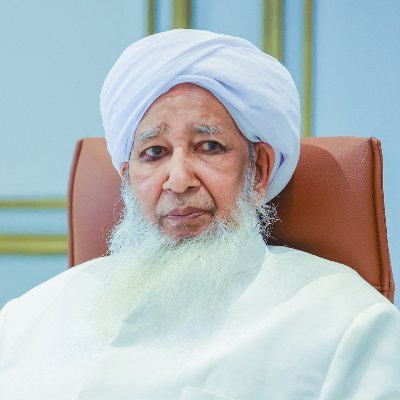 Grand Mufti of India @GrandMuftiIndia | Founder @markazonline  | Chairman @markaz_city | General Secretary of All India Muslim Scholars Association