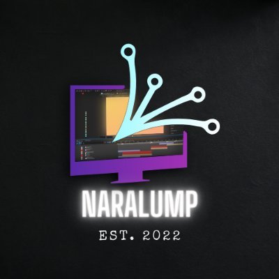 Social Media Marketing | Editor | Creator | 📧Email Me for Business: aaron@naralump.com