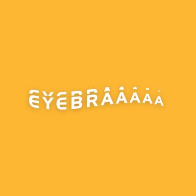 IG : eyebraaaaa / LINE : @eyebraaaaa