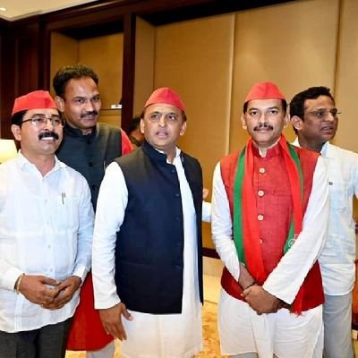 State Vice-President -Samajwadi Party 
Andhra Pradesh