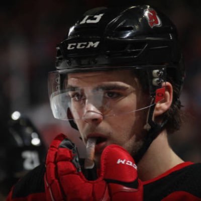 i love nico hischier. idk