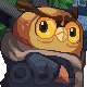 The field mouse is fast, but the owl can see in the dark.
Owl #ENVtuber on Twitch
🖌️#owlbropics