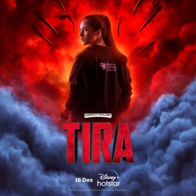 Akun resmi Jagat Sinema Bumilangit | Streaming seluruh episode serial #TIRA, Sri Asih dan Virgo & The Sparklings di @disneyplusid, Gundala di @primevideoid