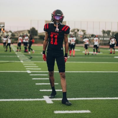 145lbs 6’0/ Wr,Db, class 2025 / Murrieta Valley High School email-@Camdenconor2@icloud.com cell (951-796-8585)