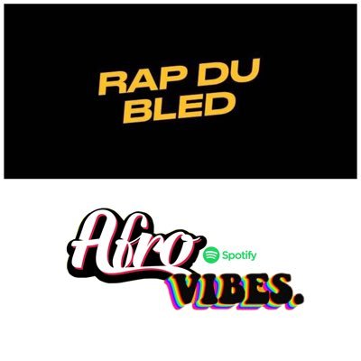 Nouvelle Playlist Spotify Global et Premium Du RAP Francophone