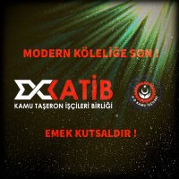 KATİB (Kamu Taşeron İşçileri Birliği)(@KamuKatib) 's Twitter Profile Photo