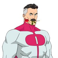 Pretty Omni-Man (@prettyomni) 's Twitter Profile