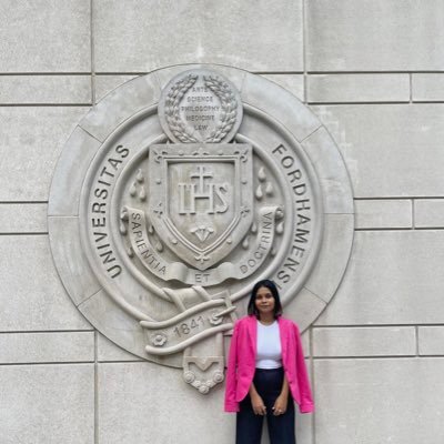 LL.M. in Fashion Law, Fordham University School of Law (‘24) | Attorney, India | Founder, Chic In Law