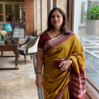 Sharvari A. Joshi (@sharvarijoshi10) 's Twitter Profile