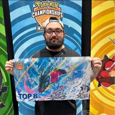 🇦🇺 Pokémon TCG Player | Sponsored by @NJCollectables & @TCEvolutions | x4 World Championship Invites | Top 10 Master in 2023 OCE | Road to Worlds: 402CP/300CP