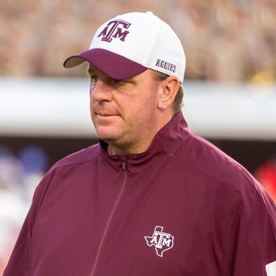 Head Football Coach / Texas A&M University