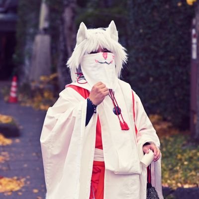 のほほんとしてる白黒狐。狐になったり、神社仏閣行ったり、写真撮りに行ったりしてます。

アイコン→📷：igaさん【@iga_fox】