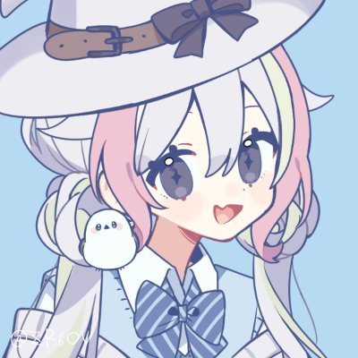 Chiya🦉🌿白羽ちや《Vtuber》