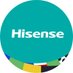 Hisense (@HisenseGlobal) Twitter profile photo