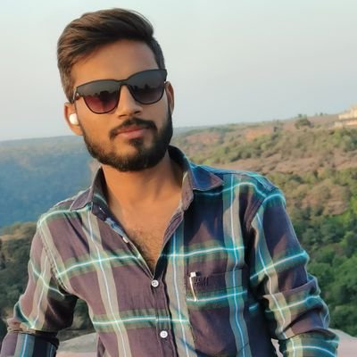 AshutoshshuklR's profile picture. journalist at the-खबरदार न्यूज़ चैनल।।
I believe myself. @khabardarhindi