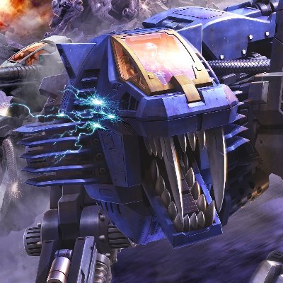 ZOIDS ART OF HMM【公式】@三刷重版&設定資料画集制作中 ZOIDS ART OF HMM【公式】@三刷重版&設定資料画集制作中