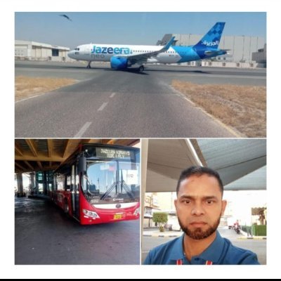 PUBLIC CITY BUS KUWAIT JOINING DATE, 6TH AUGUST 2019 TO STILL DATE PERSENT TIME NEW CONTRACT PUBLIC CITY BUS KUWAIT UNDER NAS COMPANY JAZEERA AIRLINES KUWAIT