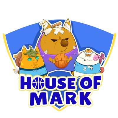 Official Twitter account of House of Mark, a team of Axie Infinity players based in Maria Aurora, Aurora, Philippines 🇵🇭

Lunacian Code: HOUSEOFMARK