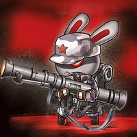 Comrade Rabbit🇵🇸🪂🔻🚀🏴‍☠️ 🥷(@ComradeRabbit_) 's Twitter Profile Photo