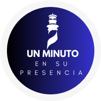 1ensupresencia's profile picture. 🙏 "Un Minuto en Su Presencia" - Inspirando y alentando tu día con devocionales breves. ✨ Encuentra paz, reflexión y fe en mensajes que tocan el alma.