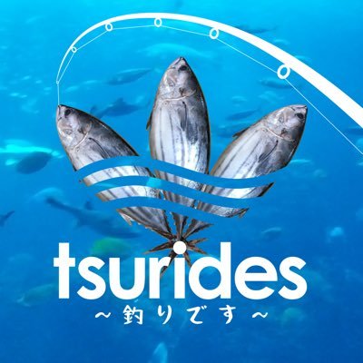 YouTubeでtsurides(釣りです)チャンネルを始めました🎣 色んな釣りをアップしていきます😊 たくさんの方と交流出来れば嬉しいです✨