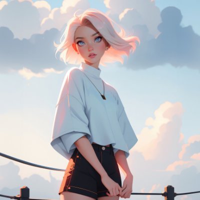 Ello! It's me Anna 🤞
24 | Artist | Lover | Content Creator | Gamer 😙