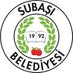 T.C. Subaşı Belediyesi (@subasibld) Twitter profile photo