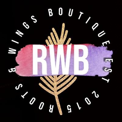 🌻 Roots & Wings Boutique 🌻