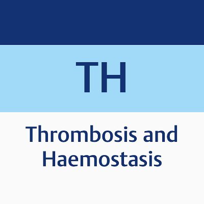 #TH : basic &clinical research on #thrombosis, #haemostasis & #vascular biology. SoMe editors @_LauraParma, @daniele_pastori, @JosemyRivera, @GiulioFRomiti