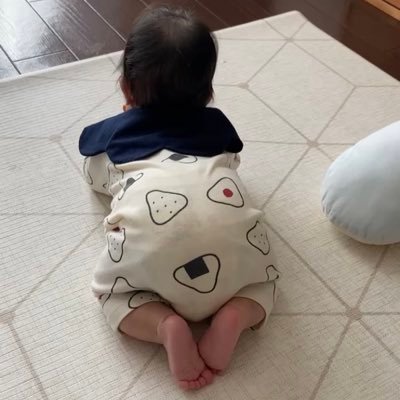 30代半ば初👶／2023年4月生まれ／検診エコー中に心拍数低下→36週1日で緊急帝王切開／2334g男児／GCU卒業／口唇口蓋裂っ子の母／夫も2ヶ月育休／夫と仲良し