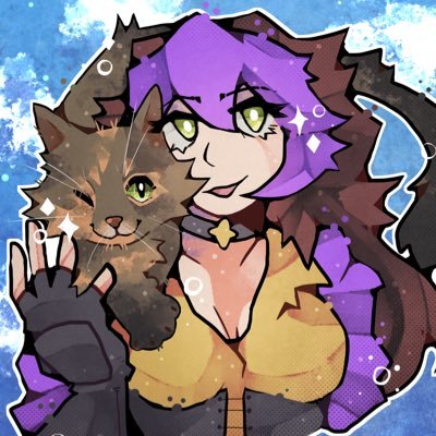 She/They • Animator • Youtuber • Voice Actor • Horribly Opinionated • PFP by @knightpunk