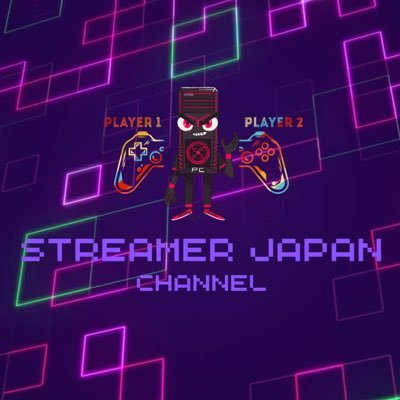 streamer japan🎮