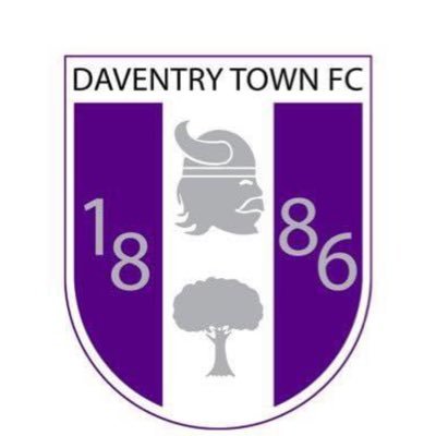 Daventry Town FC Official 𝐸𝓈𝓉. 1886 🏟 Master Abrasives Stadium, NN11 4NS 🏆 UCL Premier Division South 💜 Community Junior Football U4 - U18s 👉 #purplearmy