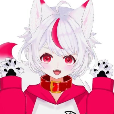 完全セルフ個人VTuber ￤魔界から来た狼『魔狼』 ￤ 群れの仲間を募集中🐺 ￤総合 #狼月マーナ￤配信 #かみつきらいぶ￤FA #マーナアート￤