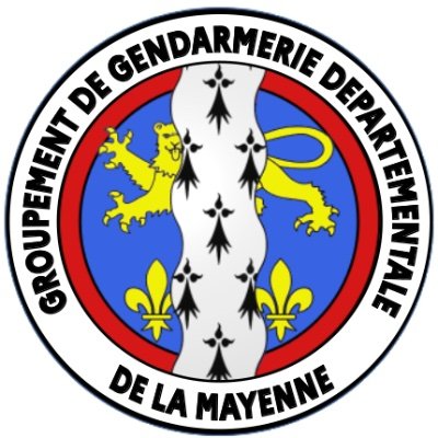 Compte officiel de la Gendarmerie de la Mayenne - En cas d'urgence ☎️ 17
