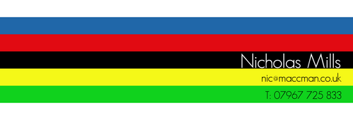 NicMaccMan's profile picture. Outside Broadcast Director at DAZN / WTA Media. Sport from around the world. All views are mine.