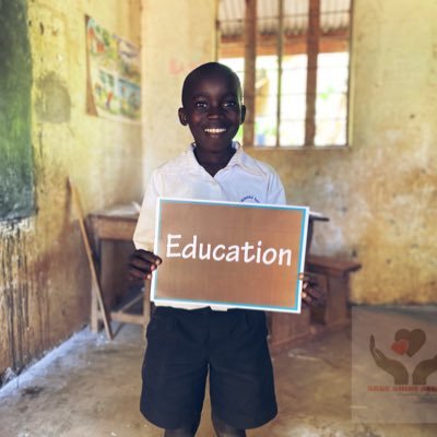 Save Shine Africa Non-profit marking organization 🇺🇬 SSA aim is to change lives, give hope through Education.💚📚Education is a Beacon of Hope #Joinustoday 🤝