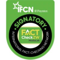 FactCheckZW MediaLab (@zwfactcheck) 's Twitter Profile